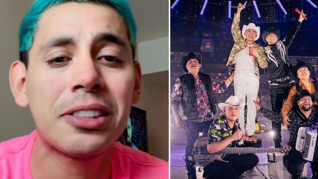 Jhonny Caz, Grupo Firme