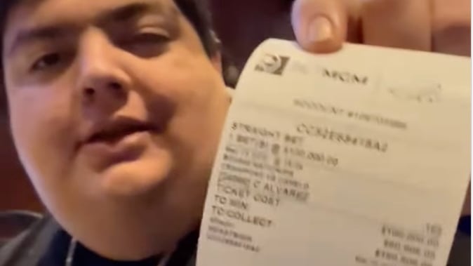 Paulo Chavira perdió casi 2 millones de pesos en apuesta al Canelo Álvarez y así reaccionó ante la derrota