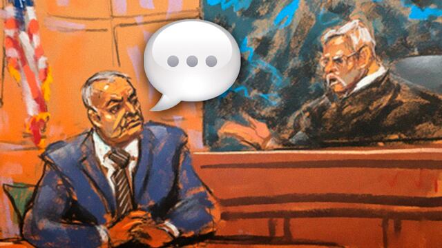 ¿Qué dijo Genaro García Luna en su defensa? Habló por primera vez en todo el juicio