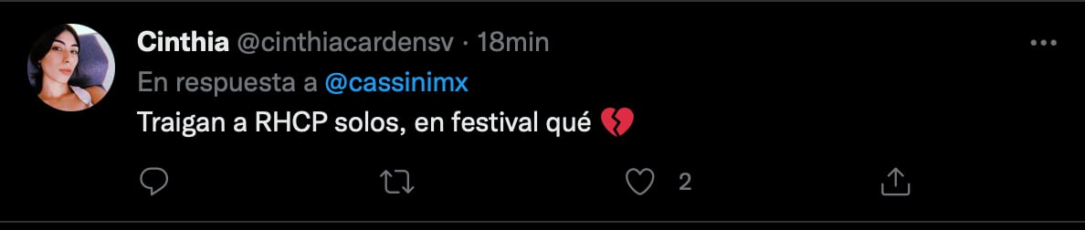 Fans decepcionados, así reacciona a la filtración de cartel oficial del Vive Latino 2023