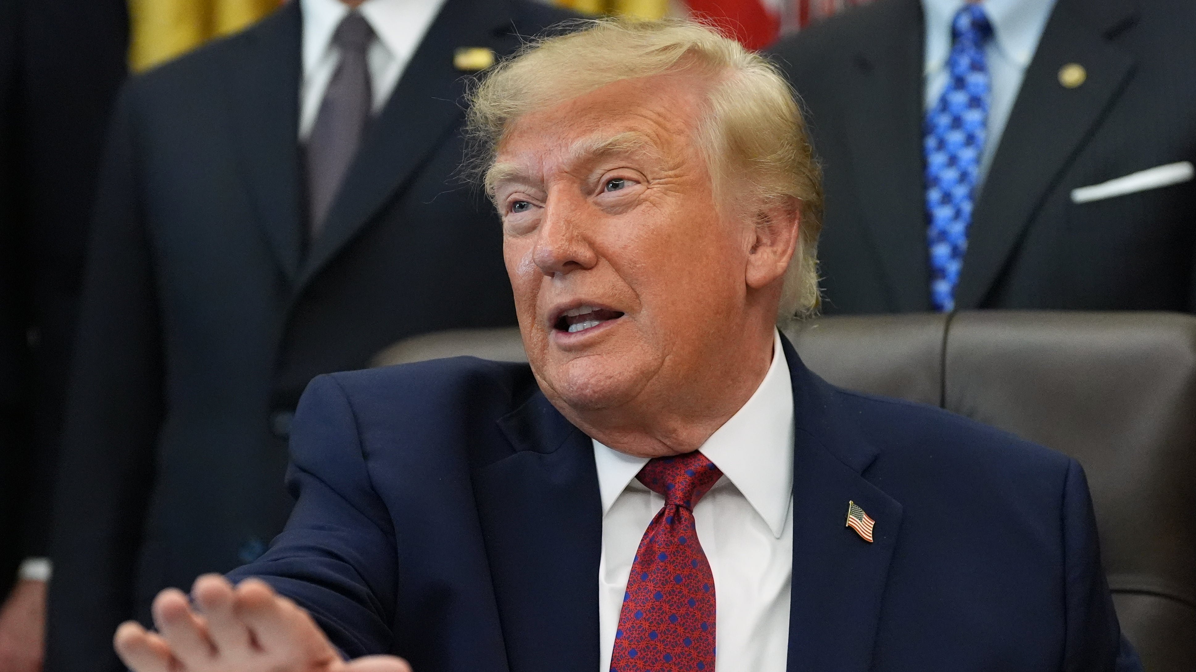 Trump convierte el comercio en garrote