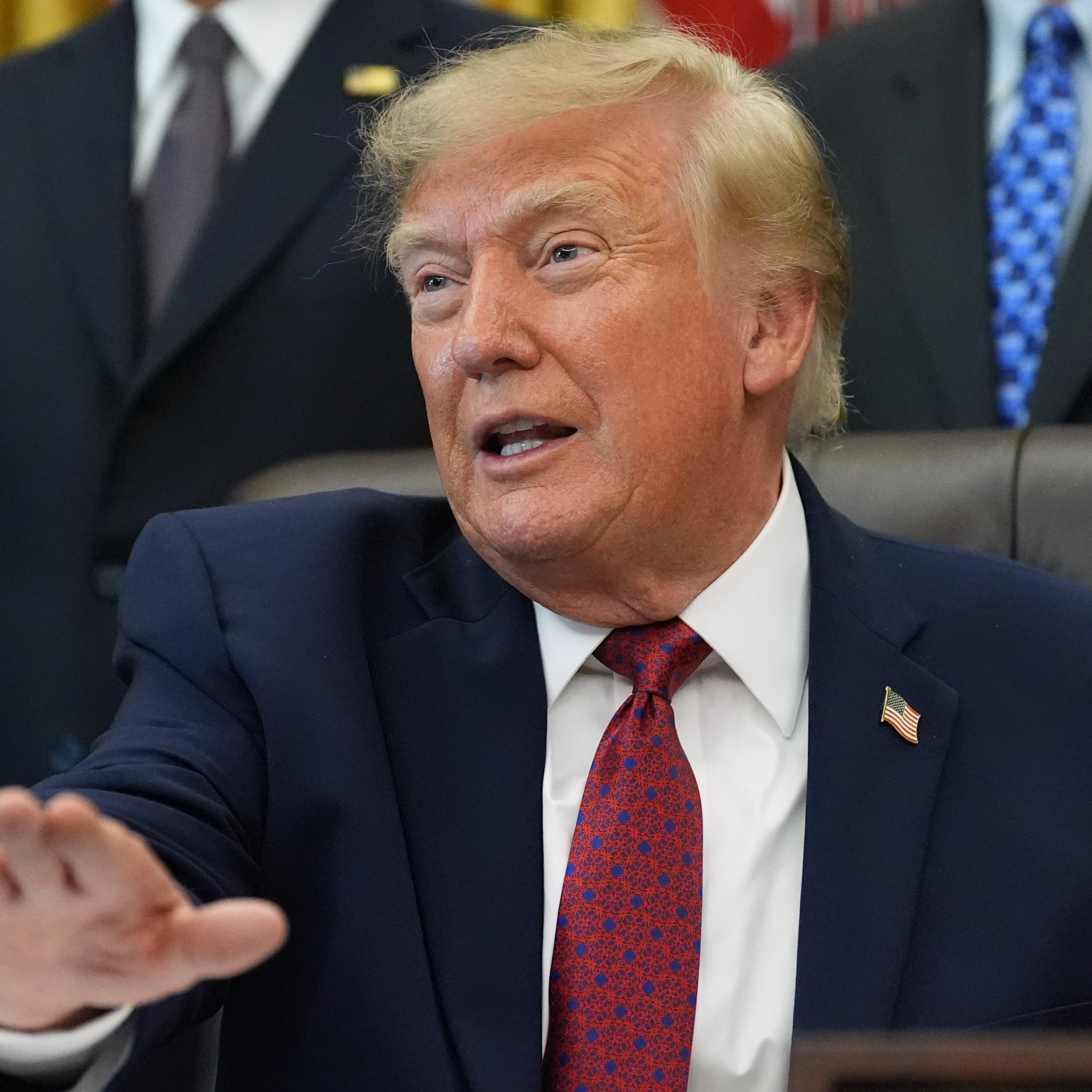 Trump convierte el comercio en garrote