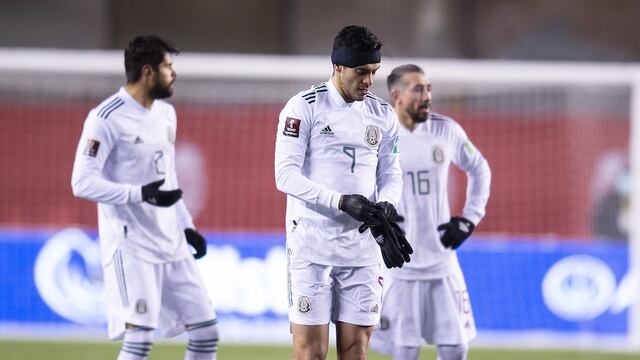 Selección de futbol de México