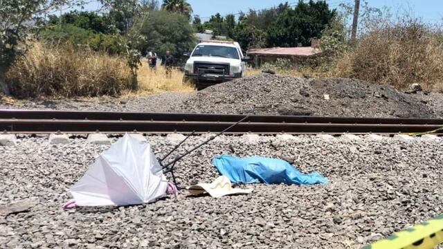 Modelo de Venezuela muere arrollada por el tren en Jalisco