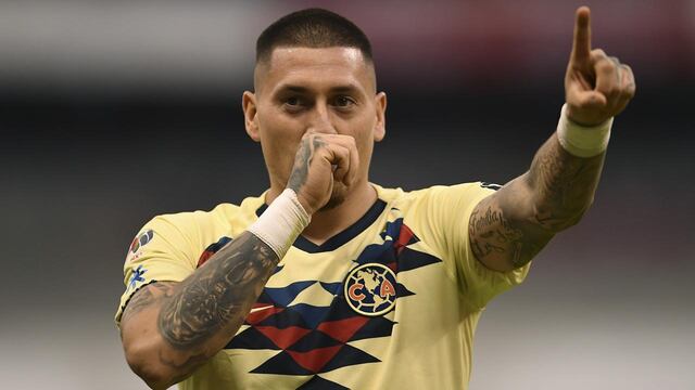 Nico Castillo.