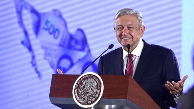 AMLO, economía
