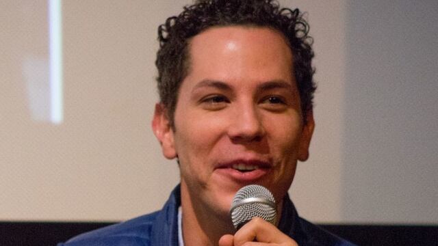 Christian Chávez, actor.