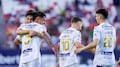 San Luis vence 3-1 a Necaxa en la Jornada 9 de la Liga MX