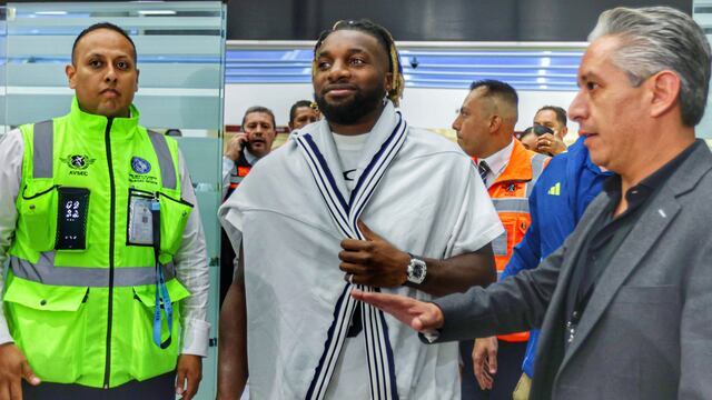 Las primeras palabras de Saint-Maximin como refuerzo del América