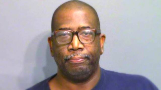 Pastor Kenneth Adkins