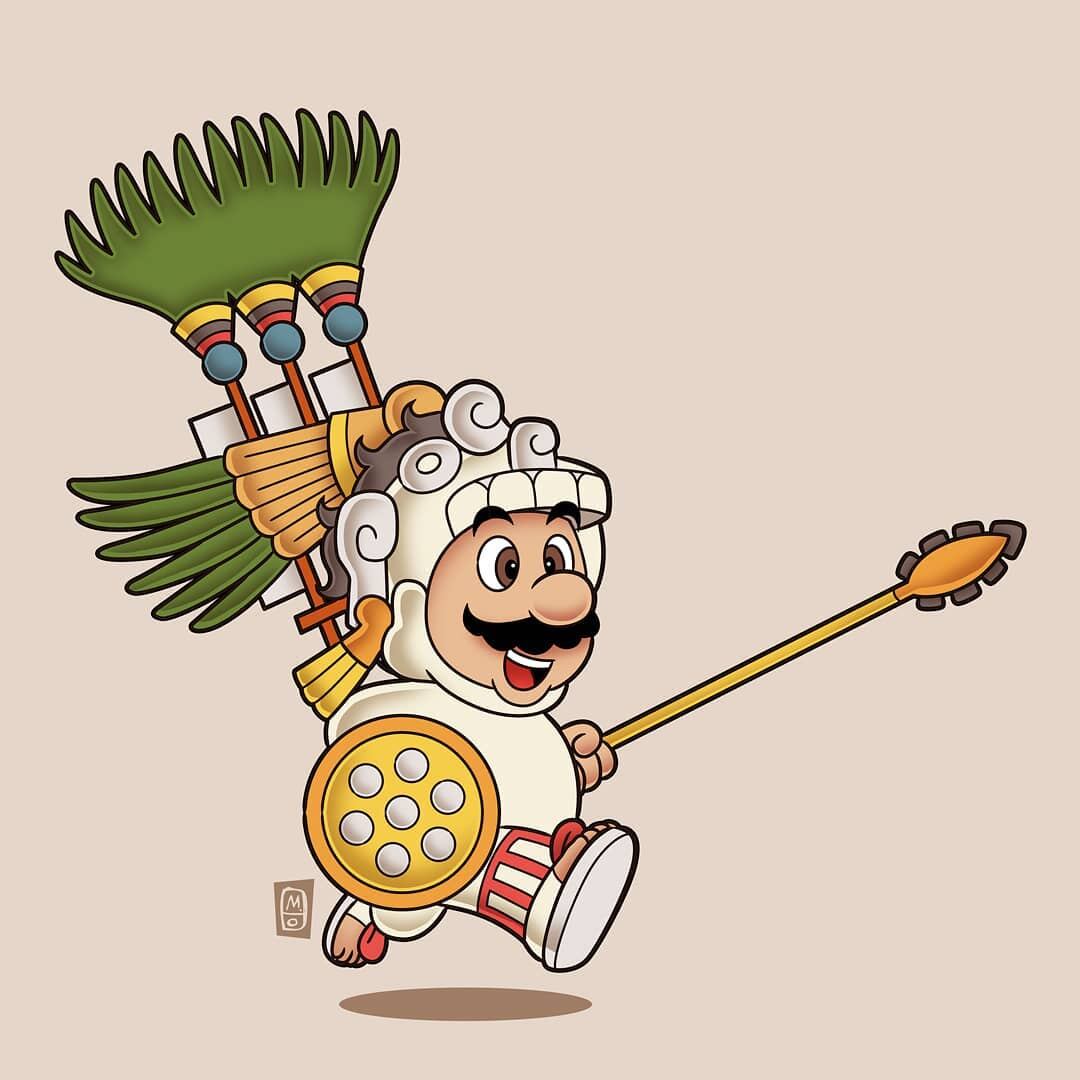 Super Mario Bros.