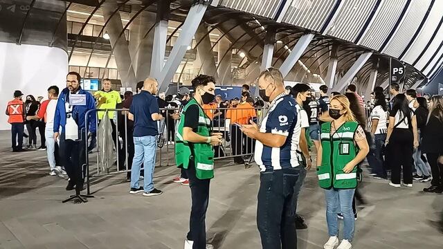 Rayados de Monterrey ayudó a los aficionados con la obtención de su Fan ID.
