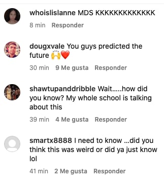 Una pareja predijo el romance de Taylor Swift y Travis Kelce y esta es la prueba