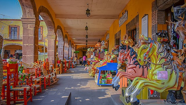 6 lugares para visitar en Villa de Tezontepec, Hidalgo