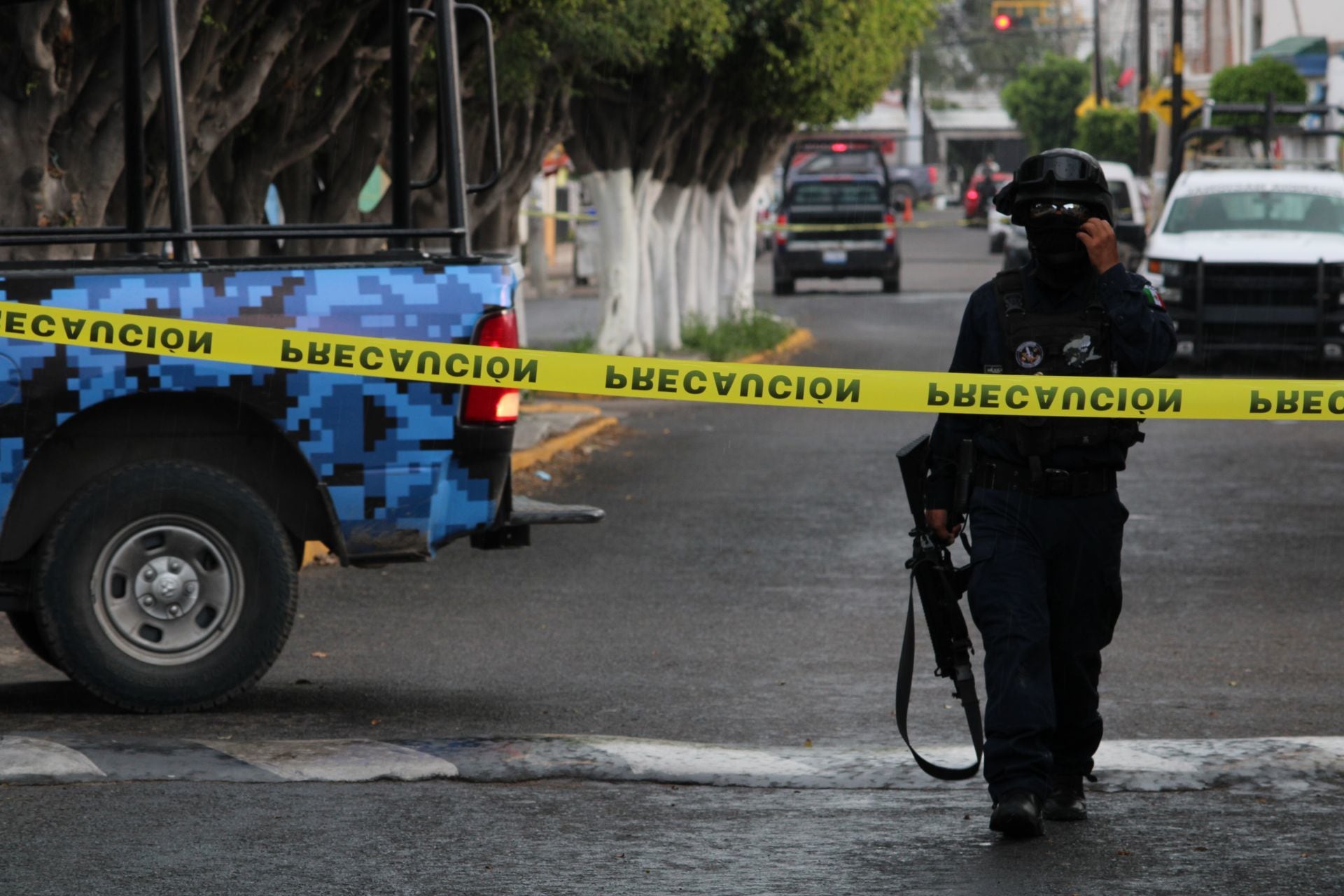 Violencia en México