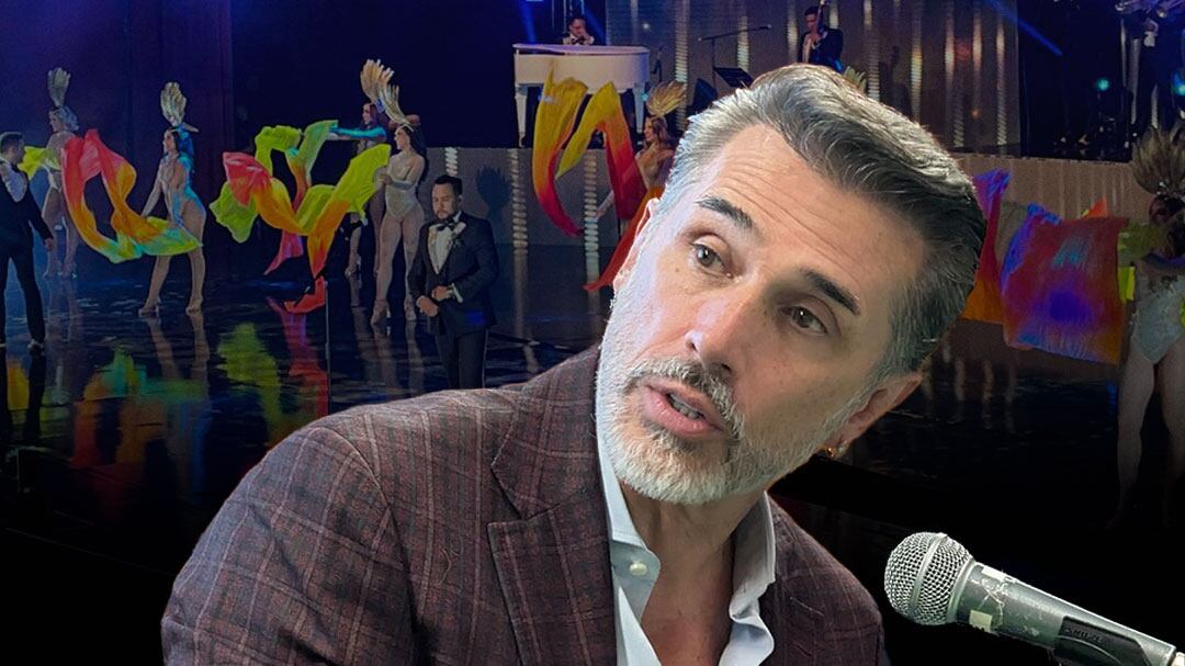 Sergio Mayer responde a críticas por evento de la Sonora Santanera: “la vida sigue”