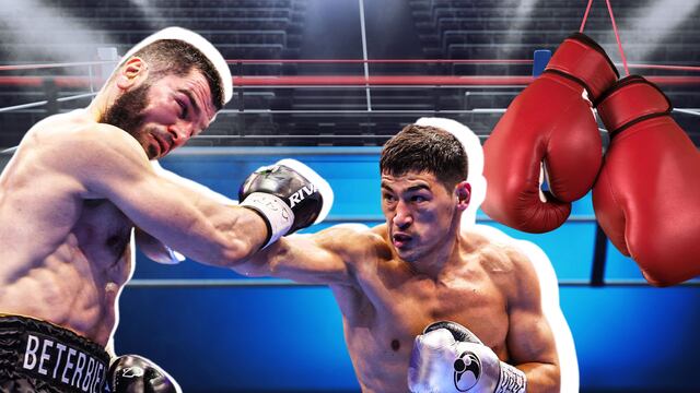 Beterbiev vs Bivol 2.