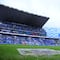 Club Puebla vs Club América se retrasa media hora por lluvia