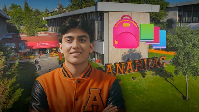 La Universidad Anáhuac le dio la bienvenida a Gilberto Mora; el mediocampista estudiará la modalidad en línea