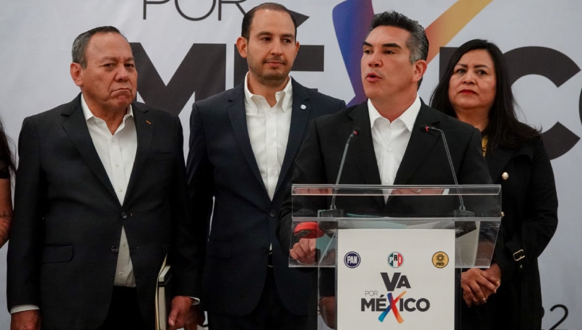 Va por México
