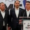 PRI propone que Fuerzas Armadas sigan en tareas de seguridad y el PAN y PRD no están contentos