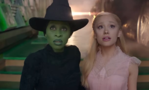 Wicked, película con Ariana Grande y Cynthia Erivo