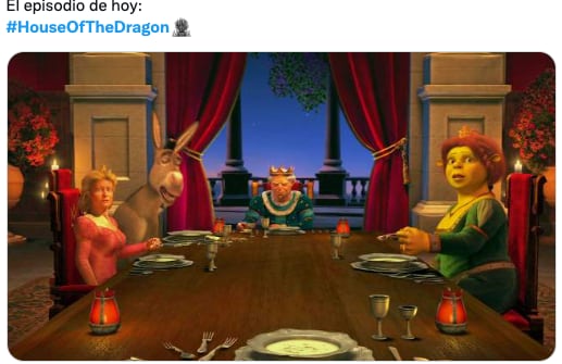 Reacciones y memes del capítulo 8 de House of the Dragon