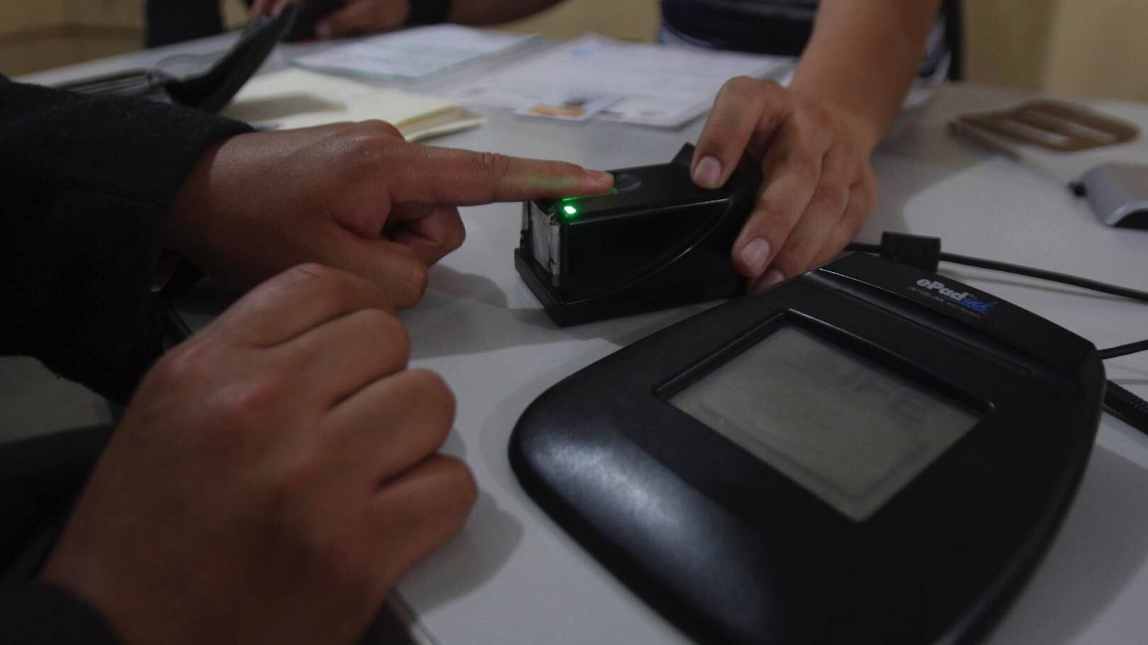 Trámite para la credencial de elector. Voto en el extranjero.