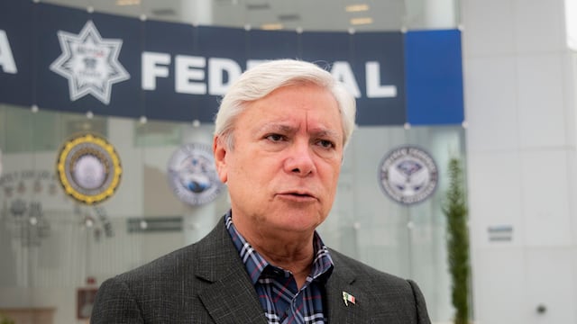 Jaime Bonilla, gobernador electo de Baja California.