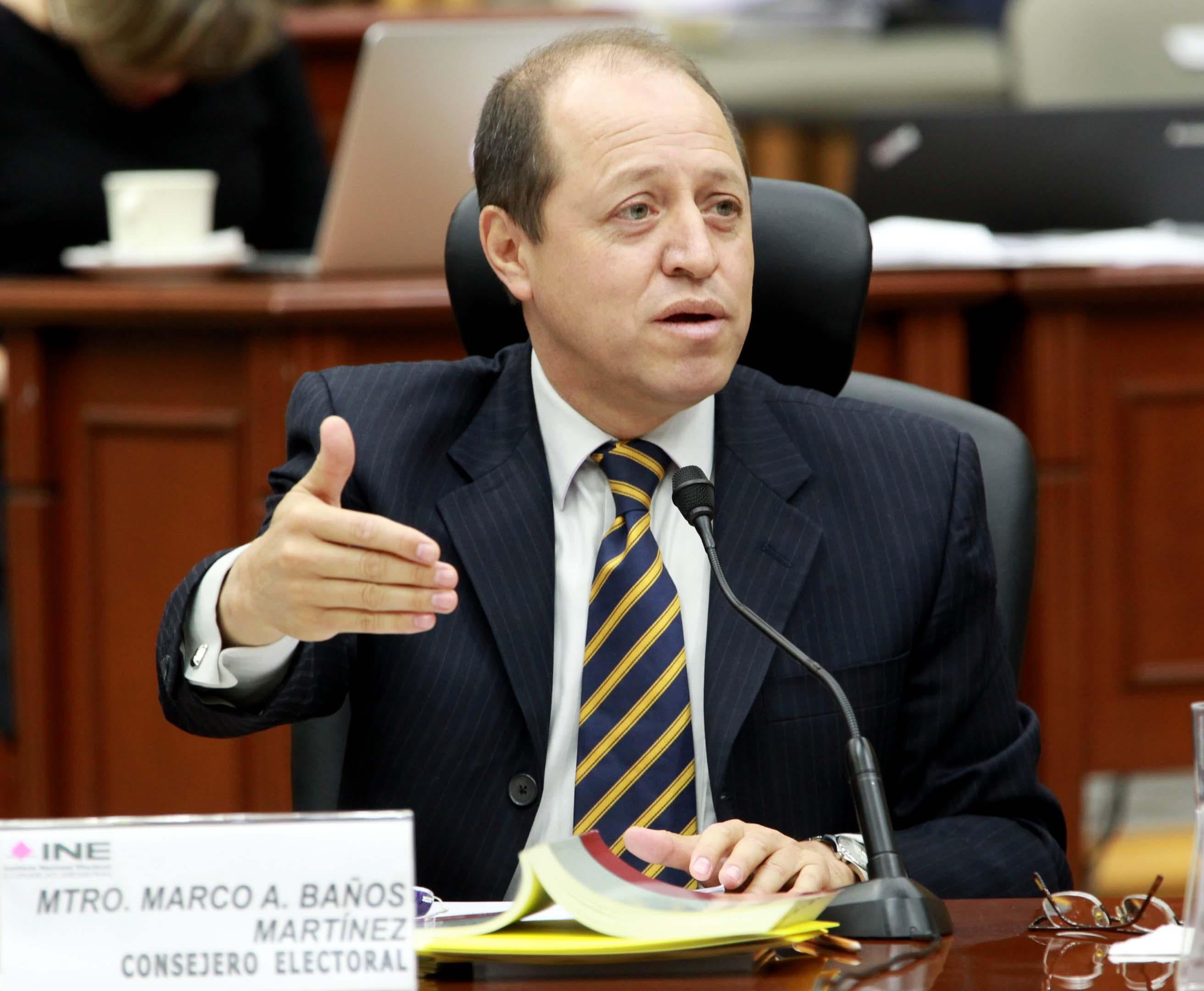 Marco Baños