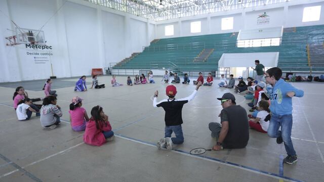 Cursos de verano en Puebla