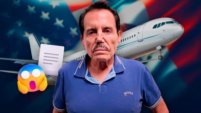 FGR ya solicitó extradición del Mayo Zambada en Estados Unidos