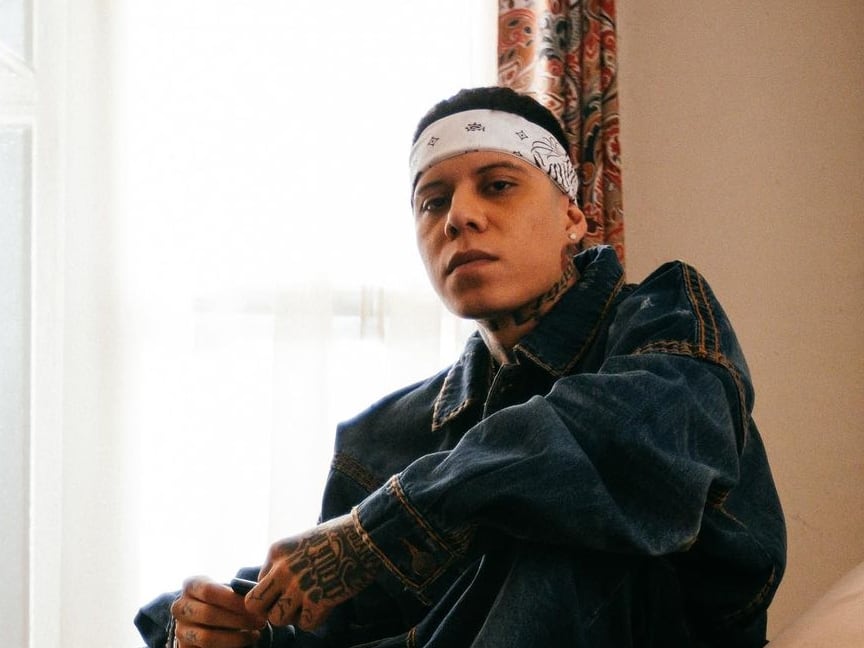 Santa Fe Klan, rapero.