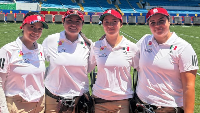 México gana bronce en Copa del Mundo de Tiro con Arco 2026