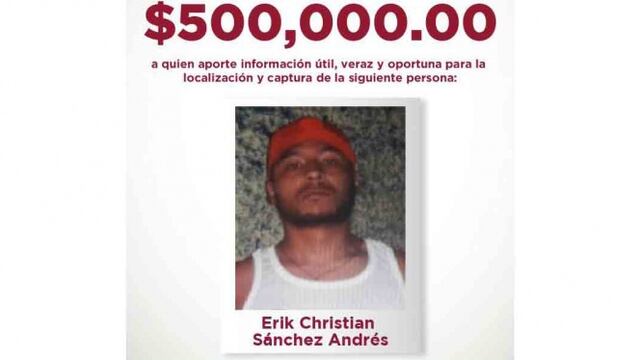 Christian Sánchez Andrés alias “El Titino".