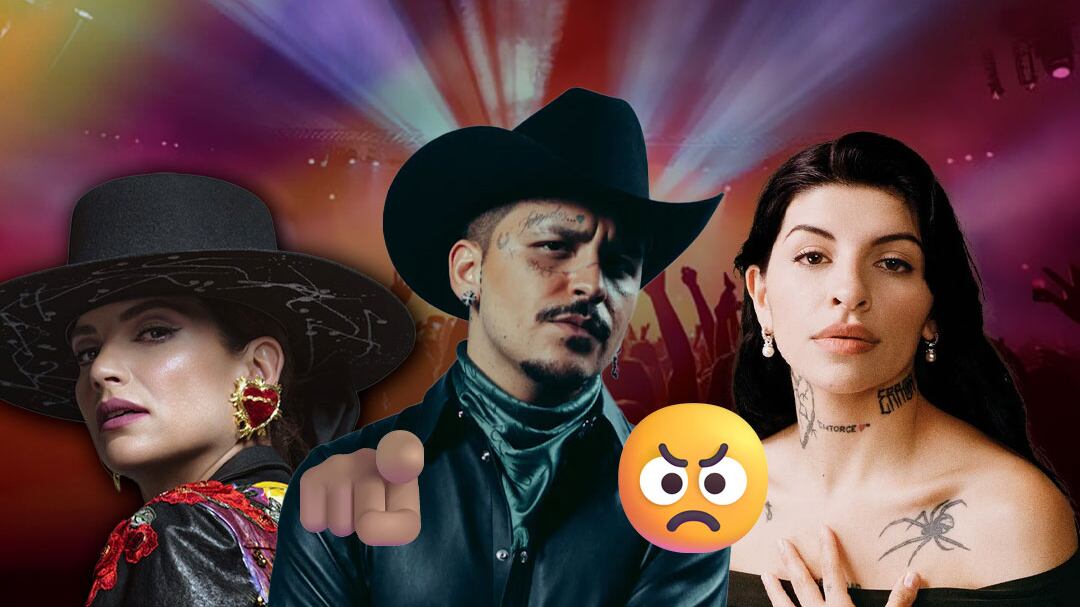 Natalia Jiménez aconseja a Cazzu sobre Christian Nodal: “No te puedes dejar de un hombre”