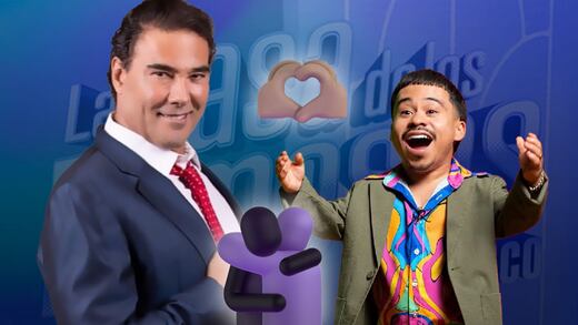 Eduardo Yáñez apoya a El Abelito y esta foto lo confirma