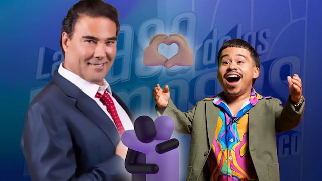 Eduardo Yáñez comparte foto con El Abelito y le desa suerte para La Casa de los Famosos México 2025