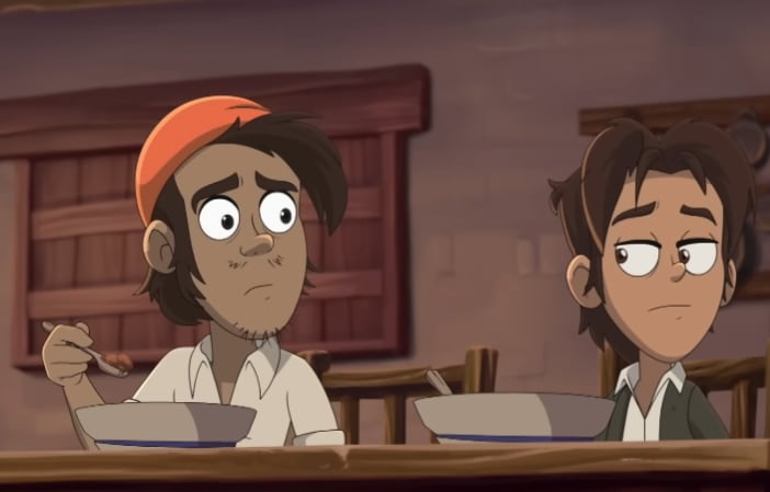 La leyenda de los chaneques, la nueva película de "Leo San Juan"
