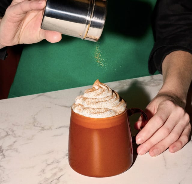 Pumpkin Spice Latte