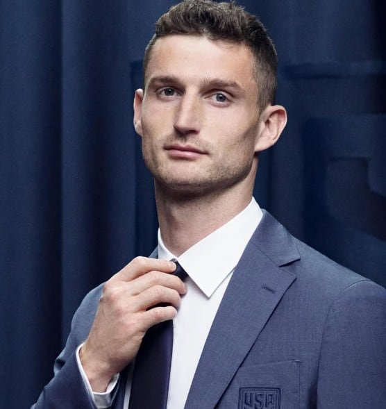 Matt Freese, portero de Estados Unidos