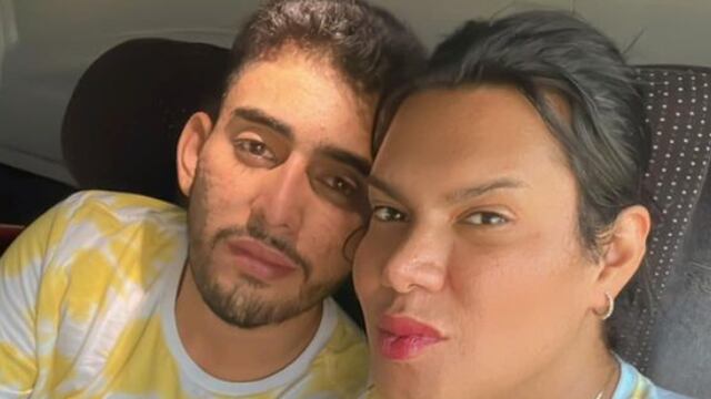 Kimberly La Más Preciosa y Oscar Barajas