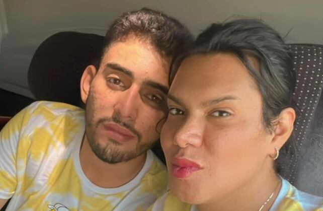 Kimberly La Más Preciosa y Oscar Barajas