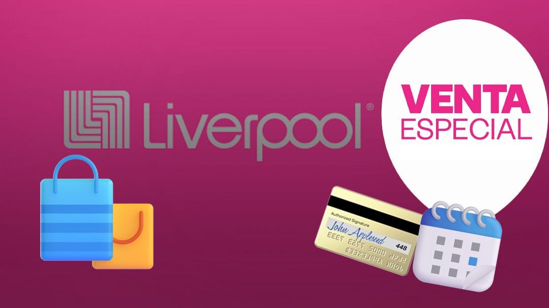 Venta Especial de Liverpool marzo 2025: Fechas, ofertas y qué departamentos participan