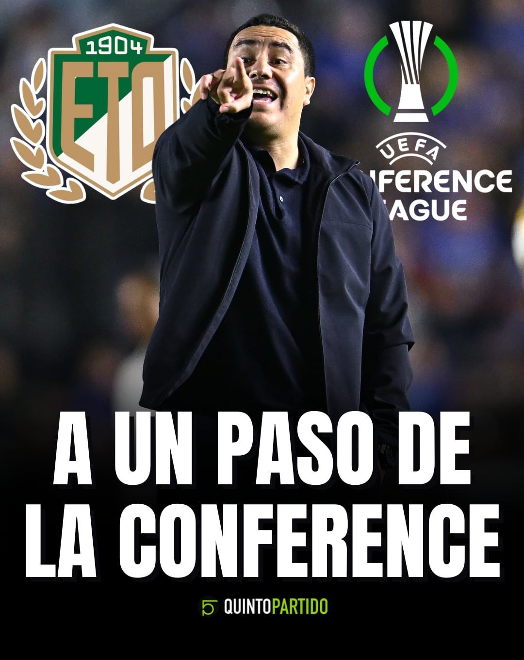 Efraín Juárez buscará clasificar a la Conference League.