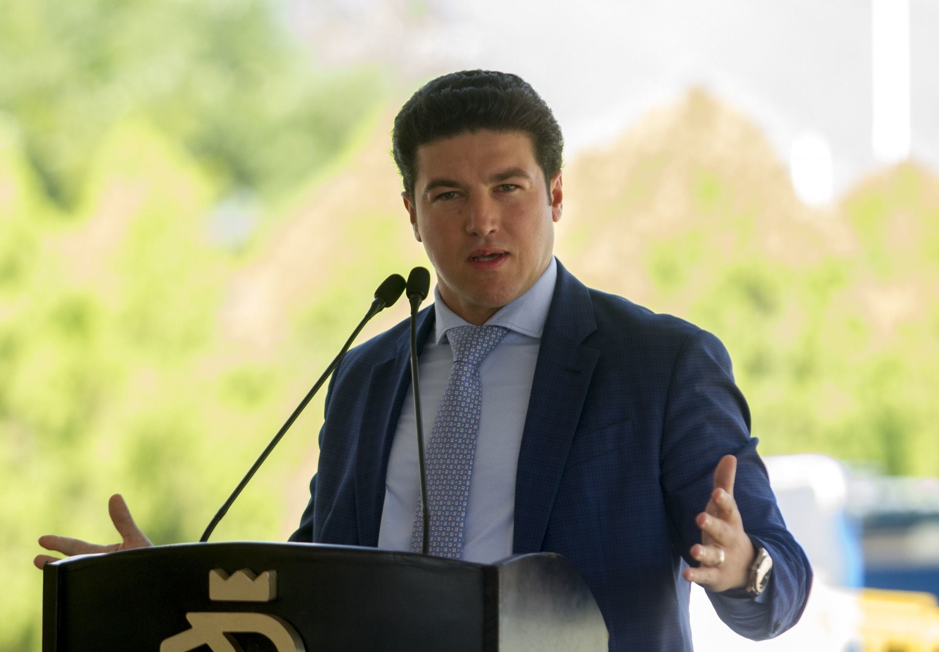 Samuel García