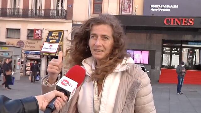 Entrevista sobre veganismo