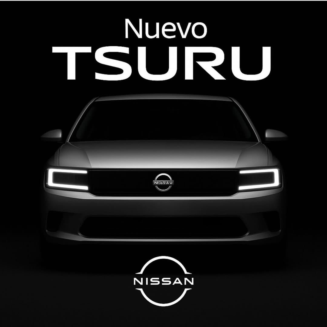 Nissan Tsuru 2026