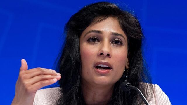 Gita Gopinath