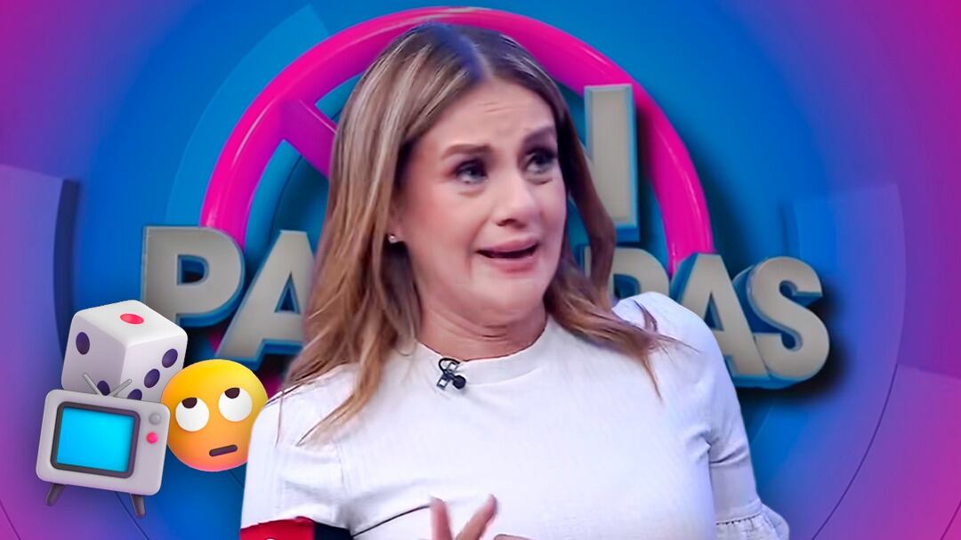 Flor Rubio llorando en Venga la Alegría asegura que se burlaron de ella en juego de Sin Palabras (VIDEO)